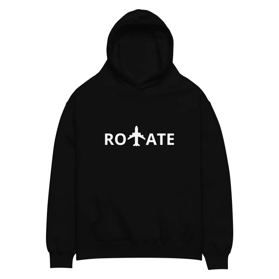 Rotate - Pilot - Aviation Lover product image (2)