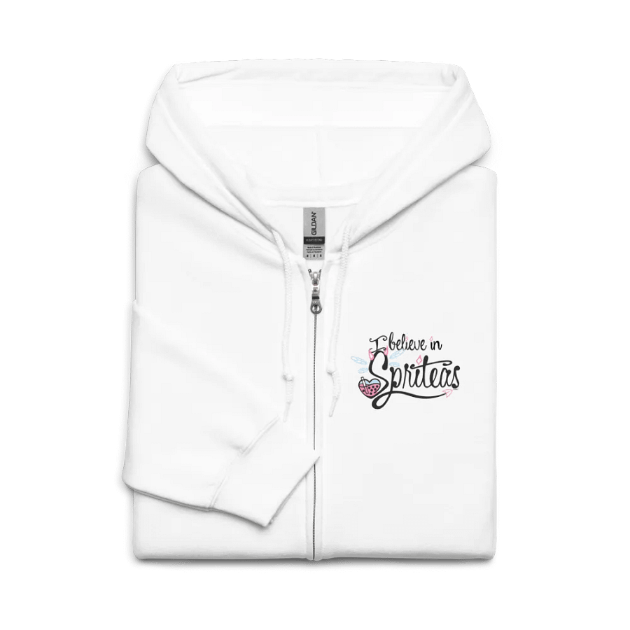 THEY ARE REAL - Founders Zip Hoodie product image (8)