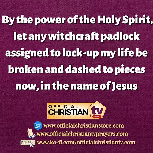spiritualwarfareprayers #Day203 
Partners 👉 http://www.officialchristiantvpartners.com
Visit our website 👉 https://officialch...