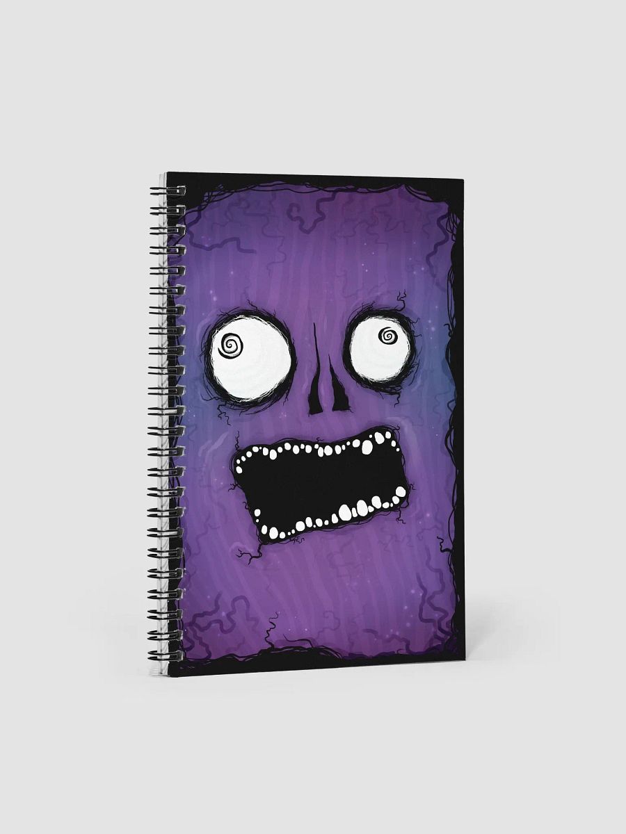 Book of Notes - The Purple one! product image (1)