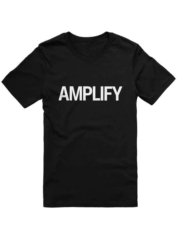 AMPLIFY | T-SHIRT product image (5)