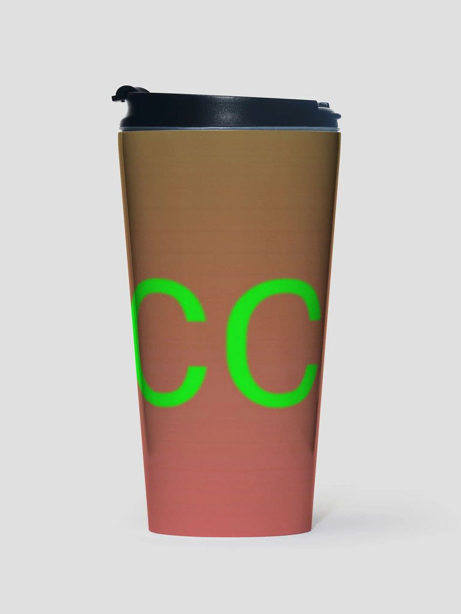 FCCS Travel Mug product image (1)