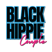 Black Hippie Couple
