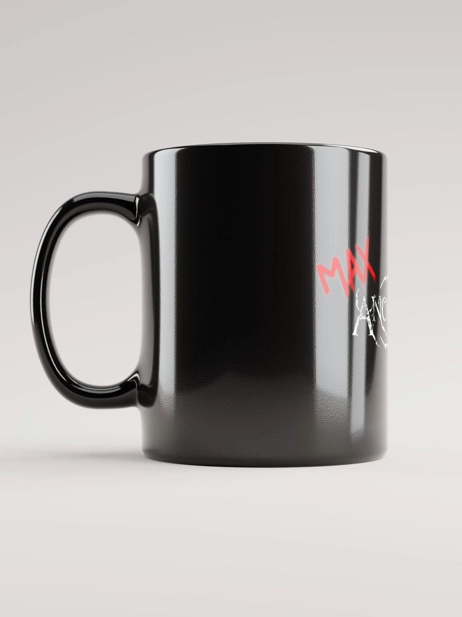 Max Anomalous Mug Black product image (3)