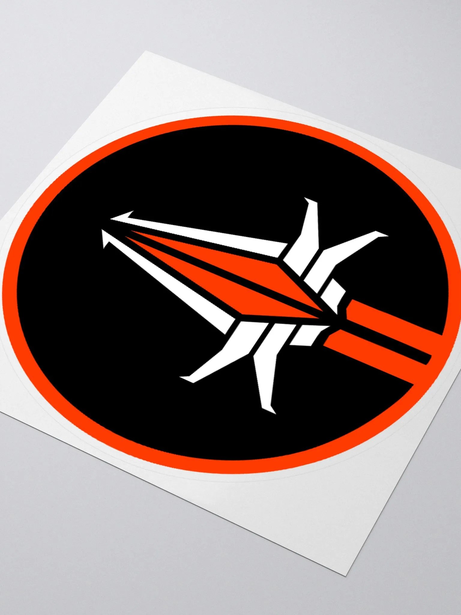 FRCN Sticker - Single Round product image (3)