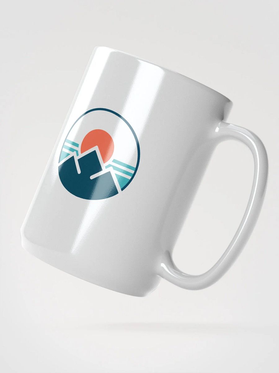 'Adventure Is Out There' Glossy Mug product image (2)