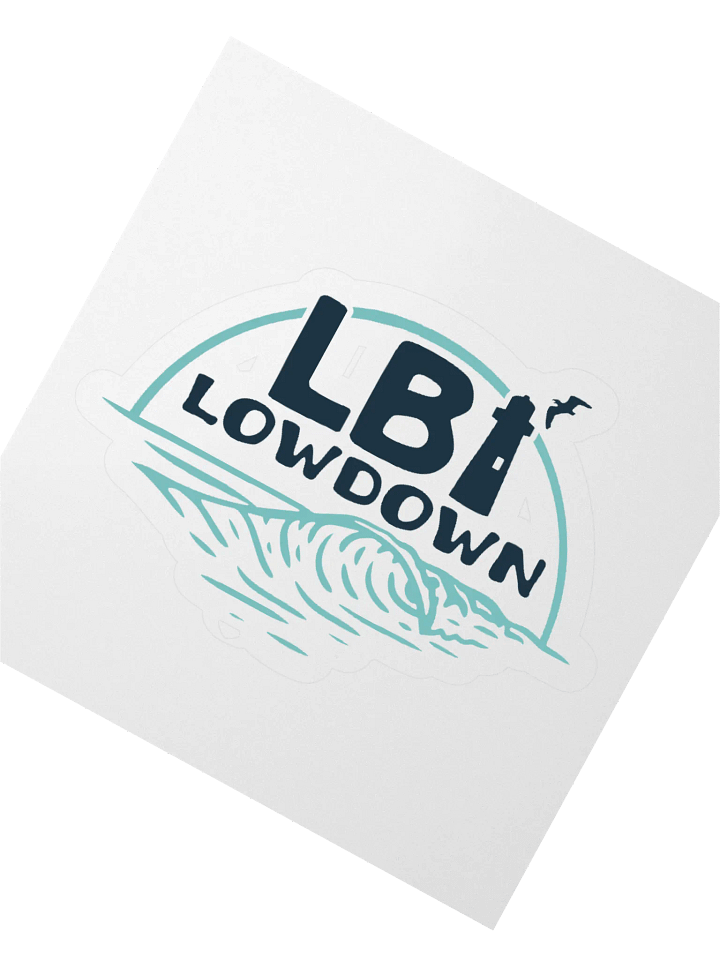 Secondary Logo Sticker product image (2)
