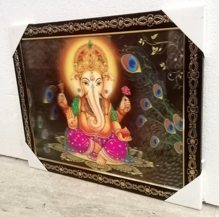 VINAYAKA 3D PHOTO FRAME product image (1)