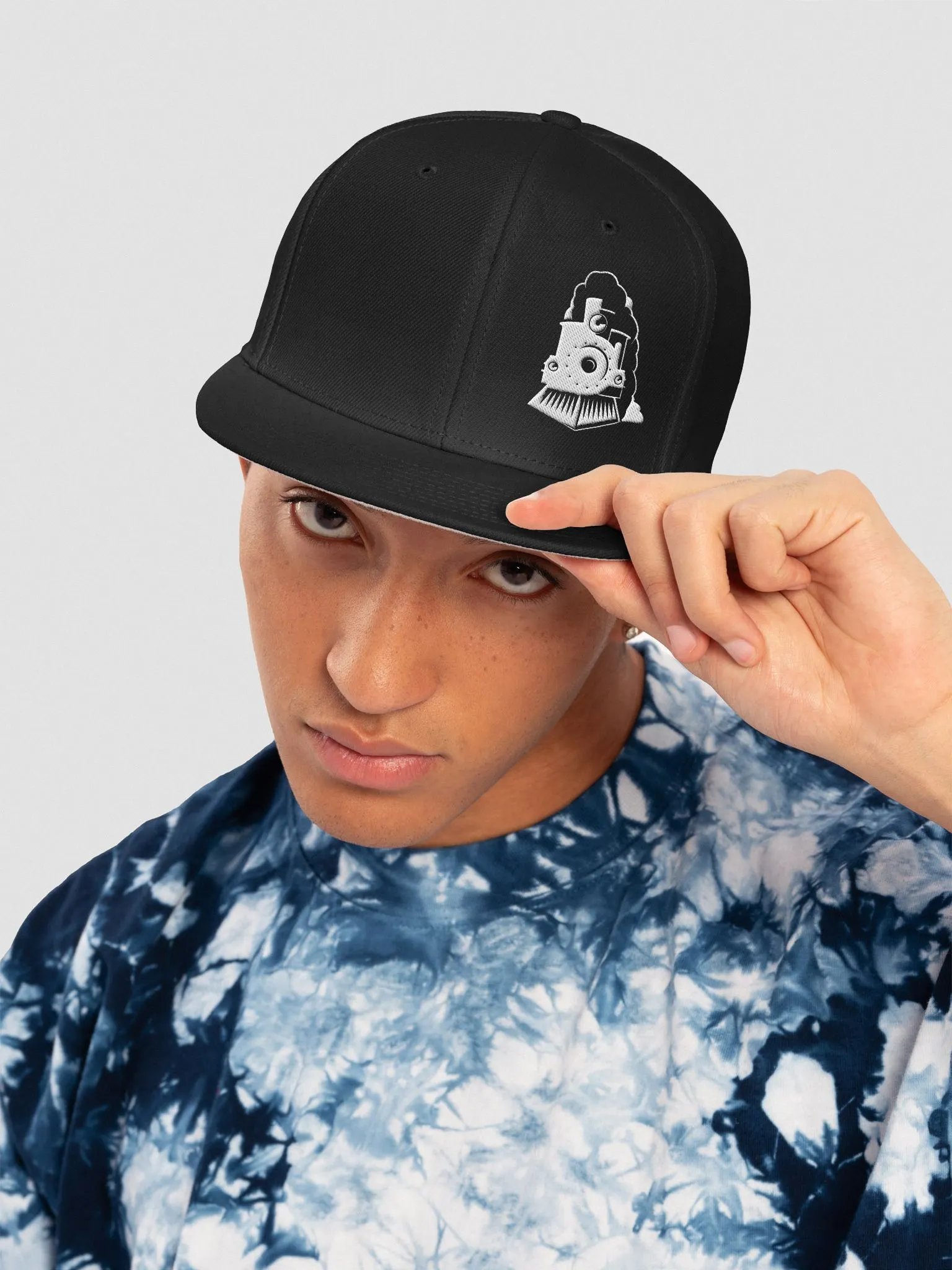 Express Outline Snapback product image (30)