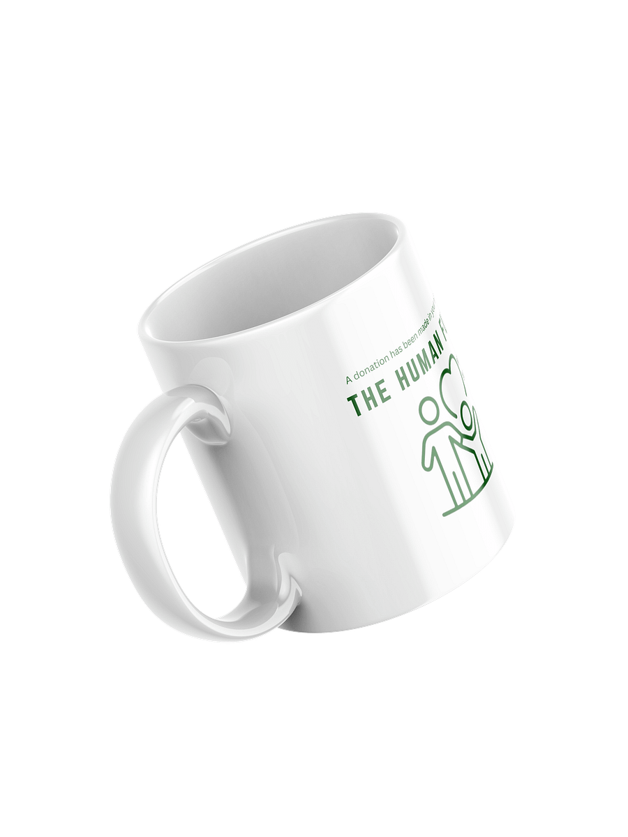 The Human Fund Mug product image (2)