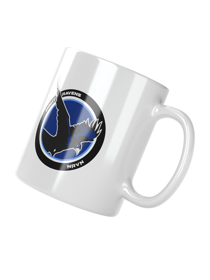 Night Raven Members Mug product image (4)