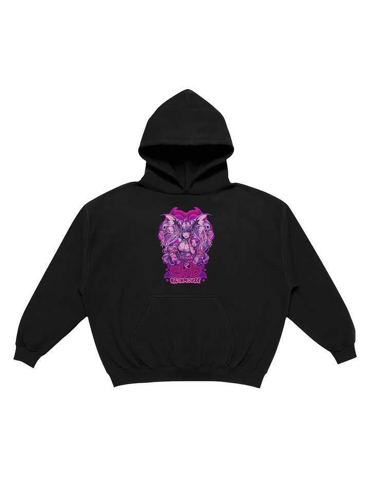 Club Ironmouse Art Hoodie product image (1)