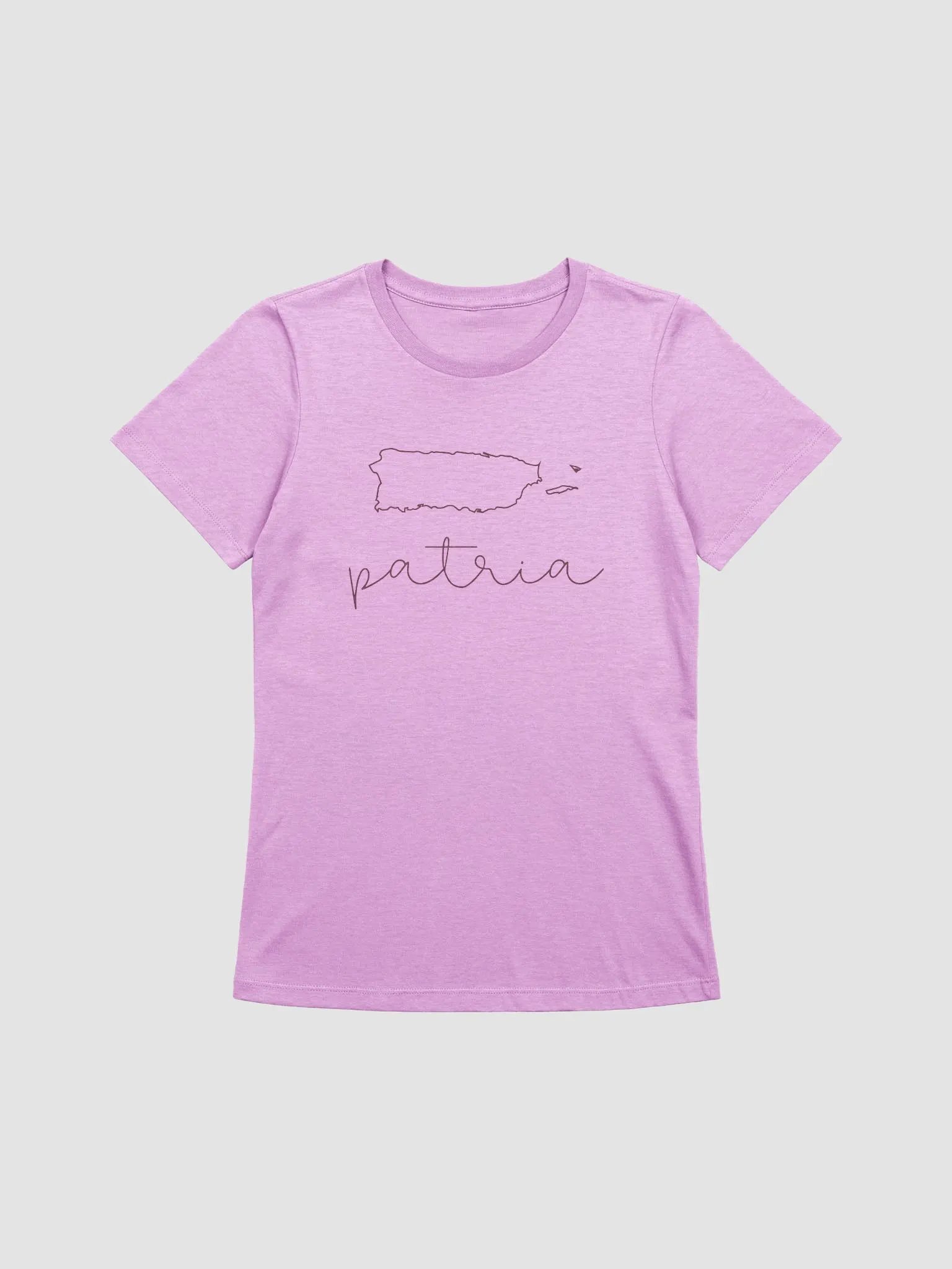 Patria Pink Camiseta de Mujer product image (1)