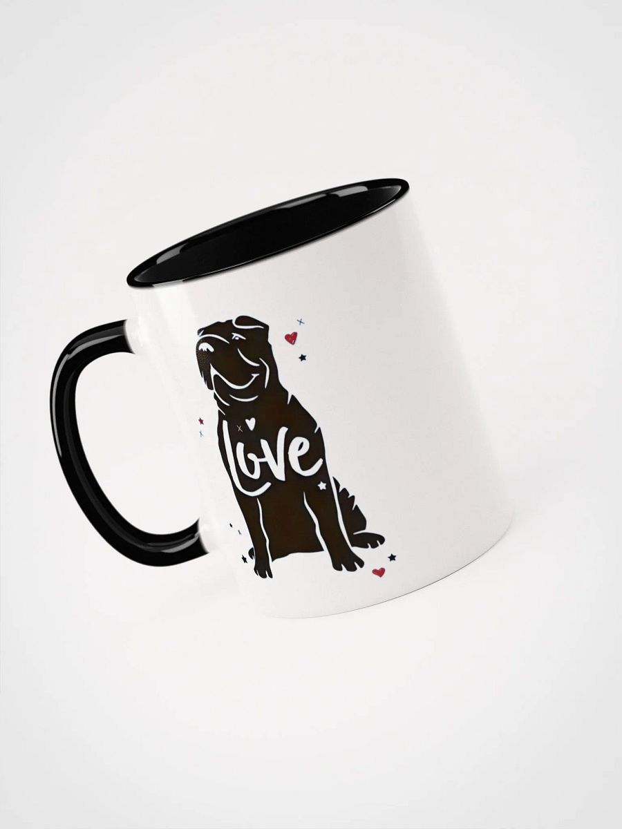 Shar Pei Love Mug product image (2)