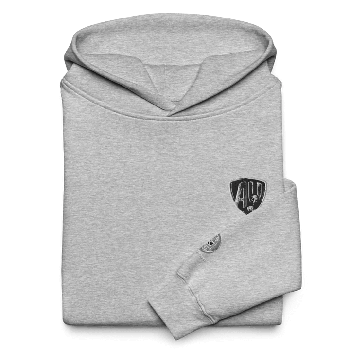 Au Alienurus Badge - Oversized Hoodie product image (1)