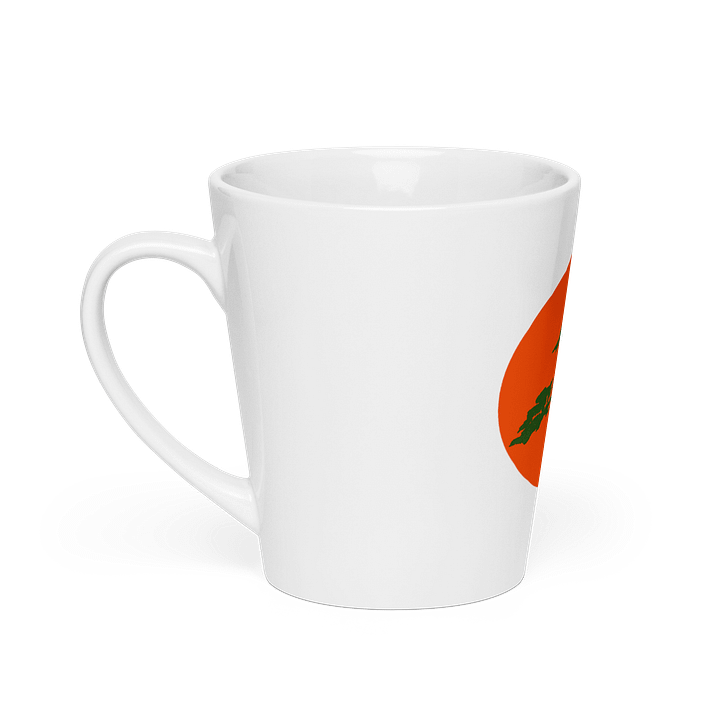 Artistic Tree Latte Mug product image (1)