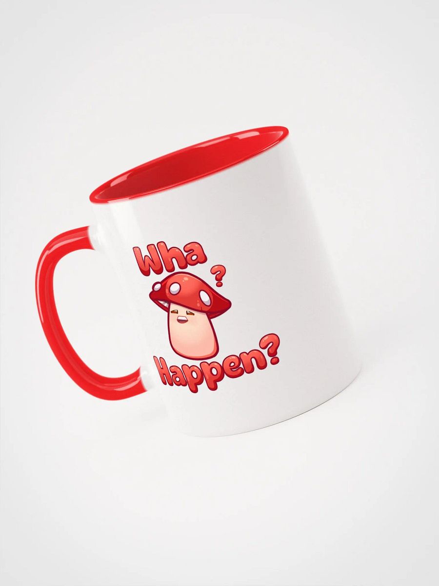 Wha Happen? Ceramic Mug product image (33)