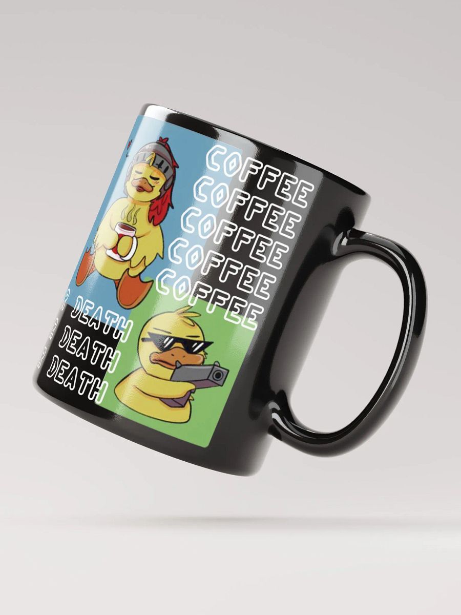 Coffee or Death Mug product image (5)