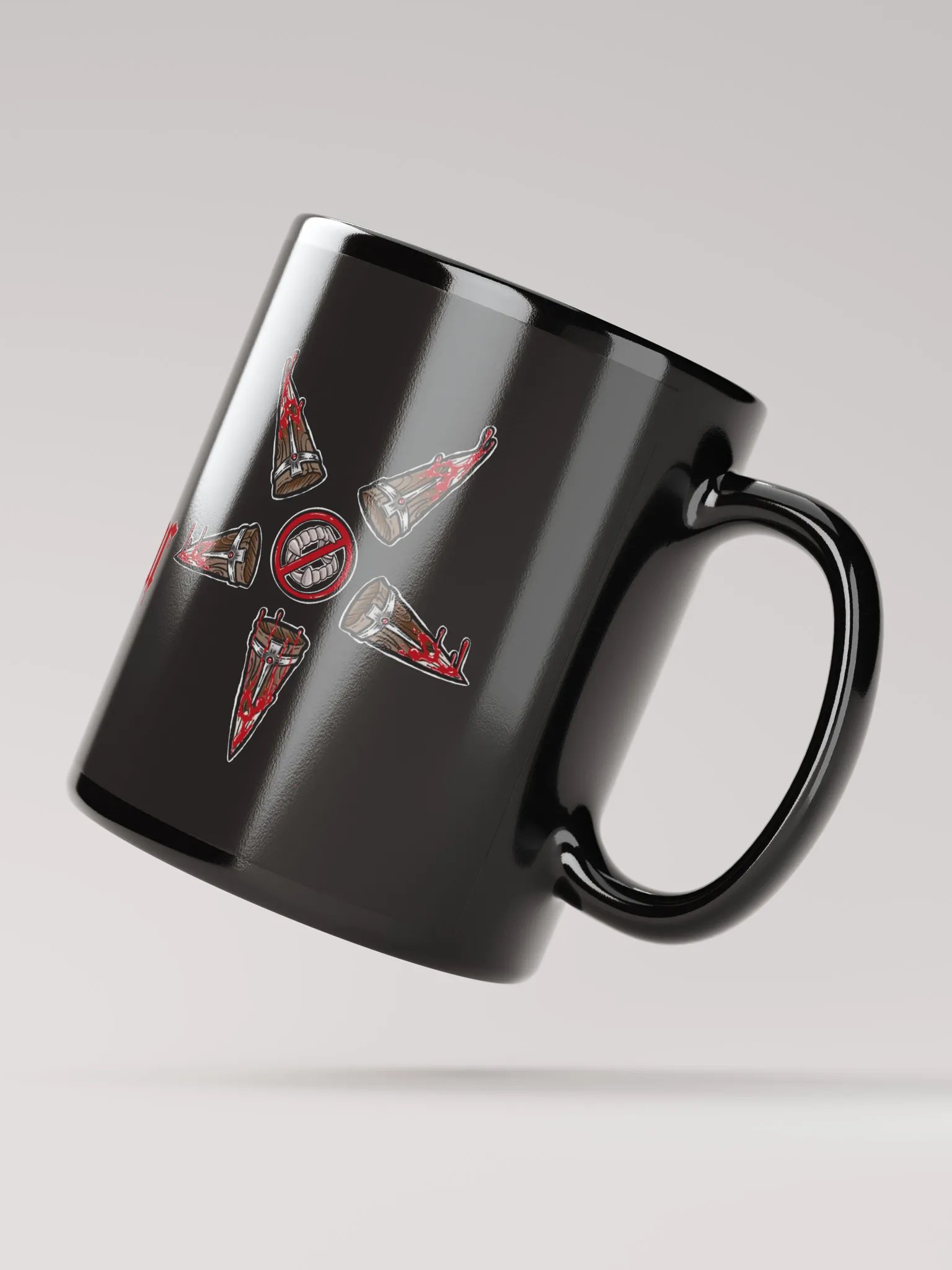 Slayer Superstar Mug product image (2)