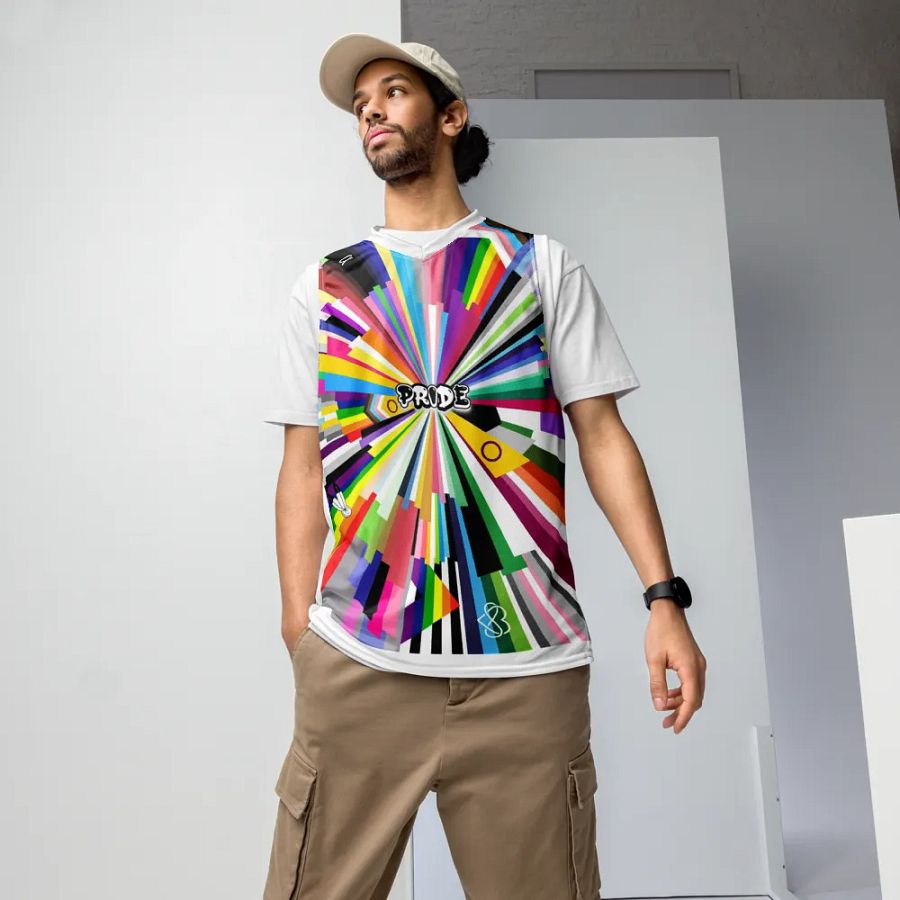 Pride has no boundaries Jersey product image (5)