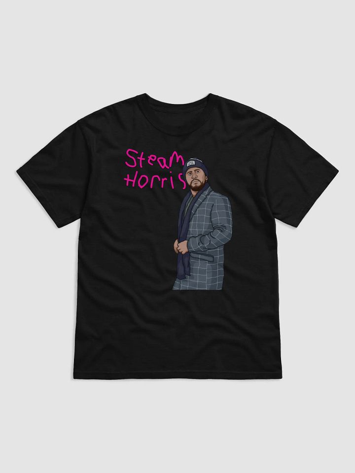 Steam Horris Tee product image (1)