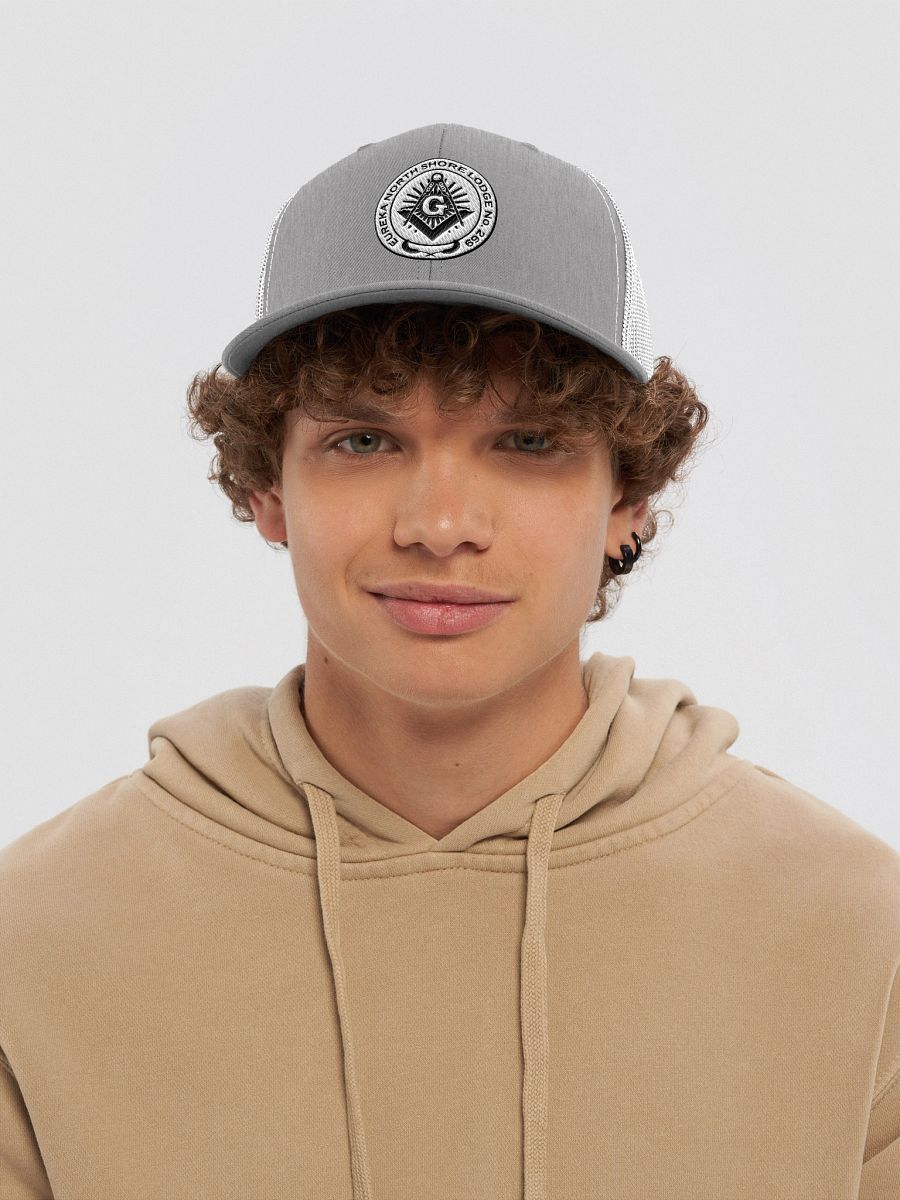 Eureka Trucker – The Traveler’s Cap product image (14)
