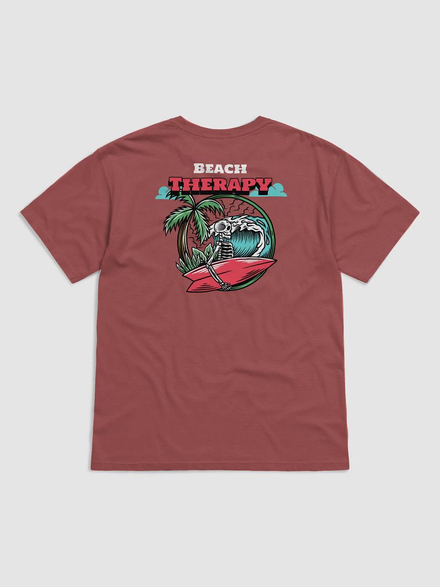 Beach Therapy – Skeleton Surf Tee product image (24)