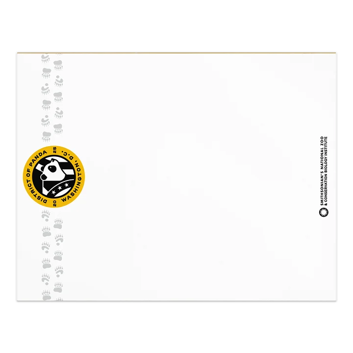 District of Panda Notepad product image (1)