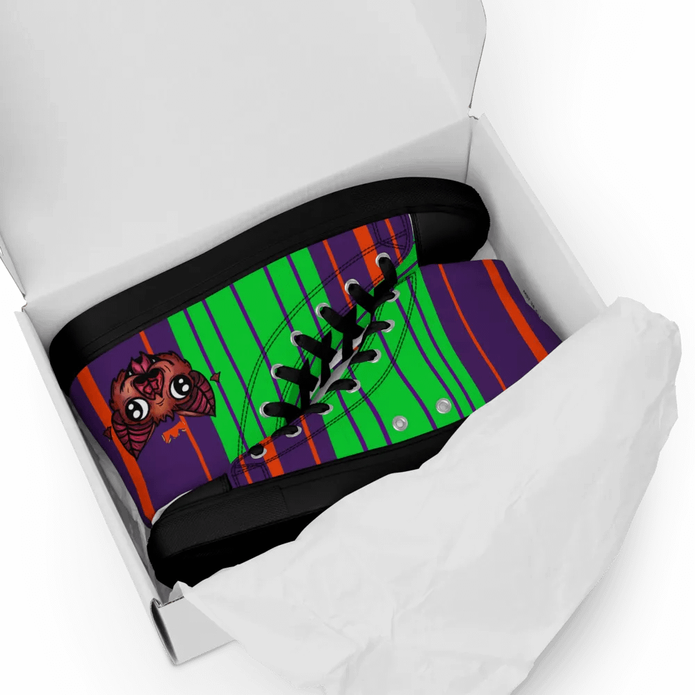 Tobias the bat Women's shoe product image (8)