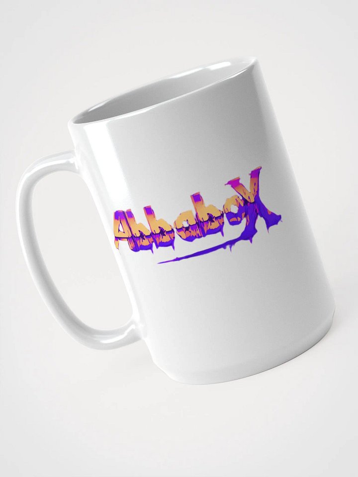 Abbabox NEW Logo - Mug product image (2)