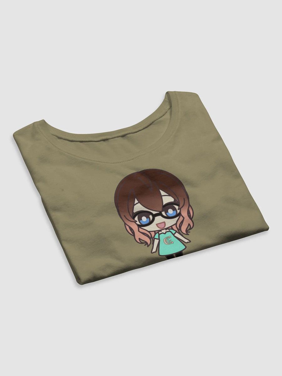Cute Avatar Rose Gold Crop Top product image (12)