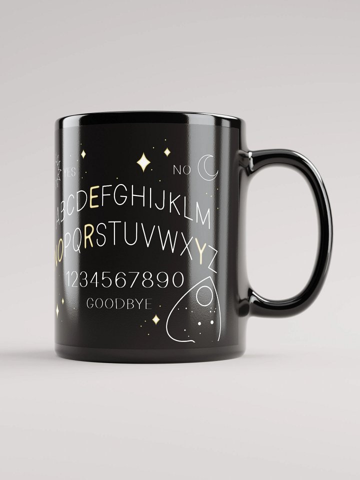 Ouija Mug [LIMITED TIME] product image (1)