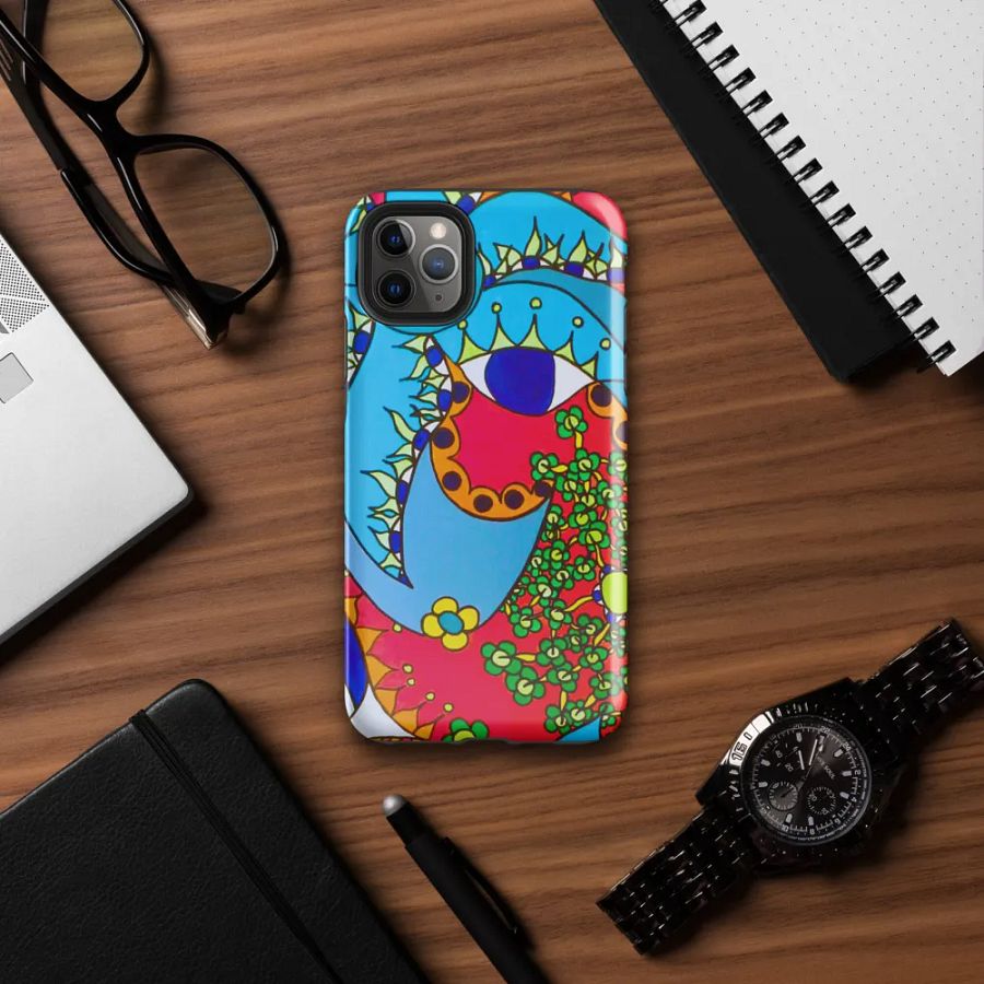 Abstract Vision iPhone® Tough Case product image (39)