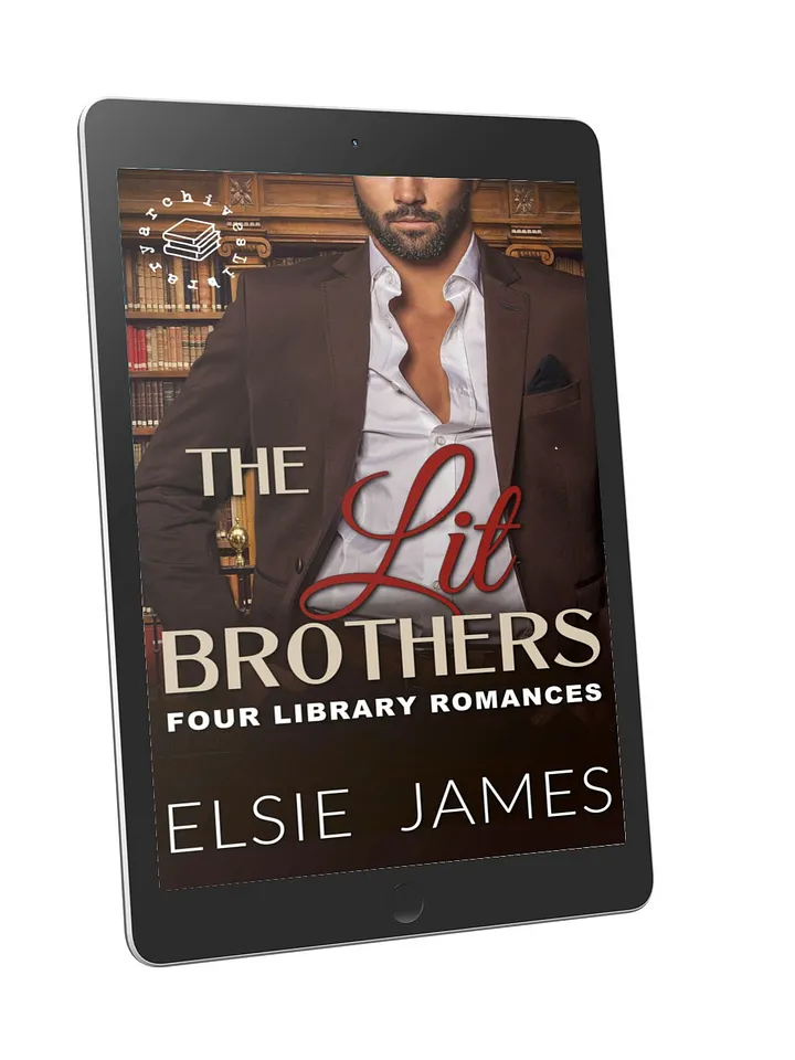 The Lit Brothers- eBook product image (1)