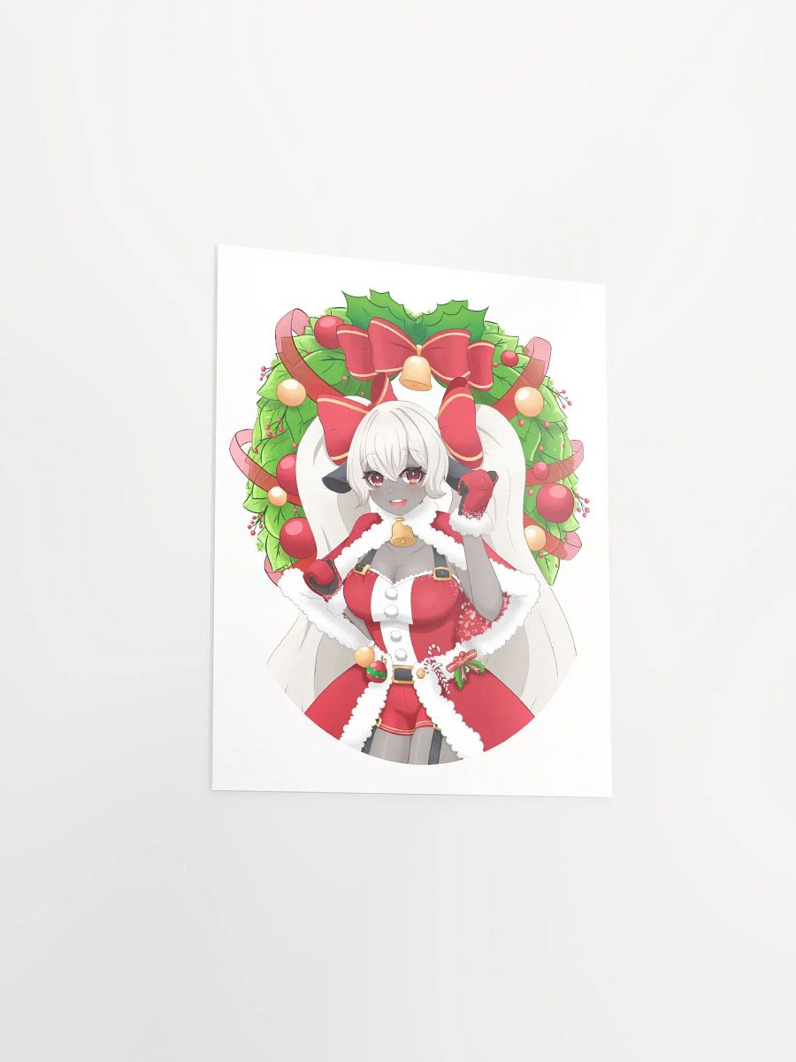 LilaoftheWind Christmas Matte Poster product image (6)
