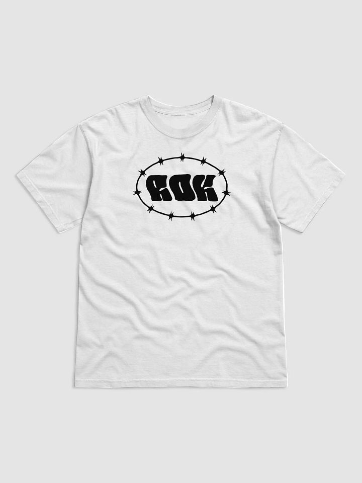 ROK BARBED WIRE T SHIRT product image (1)