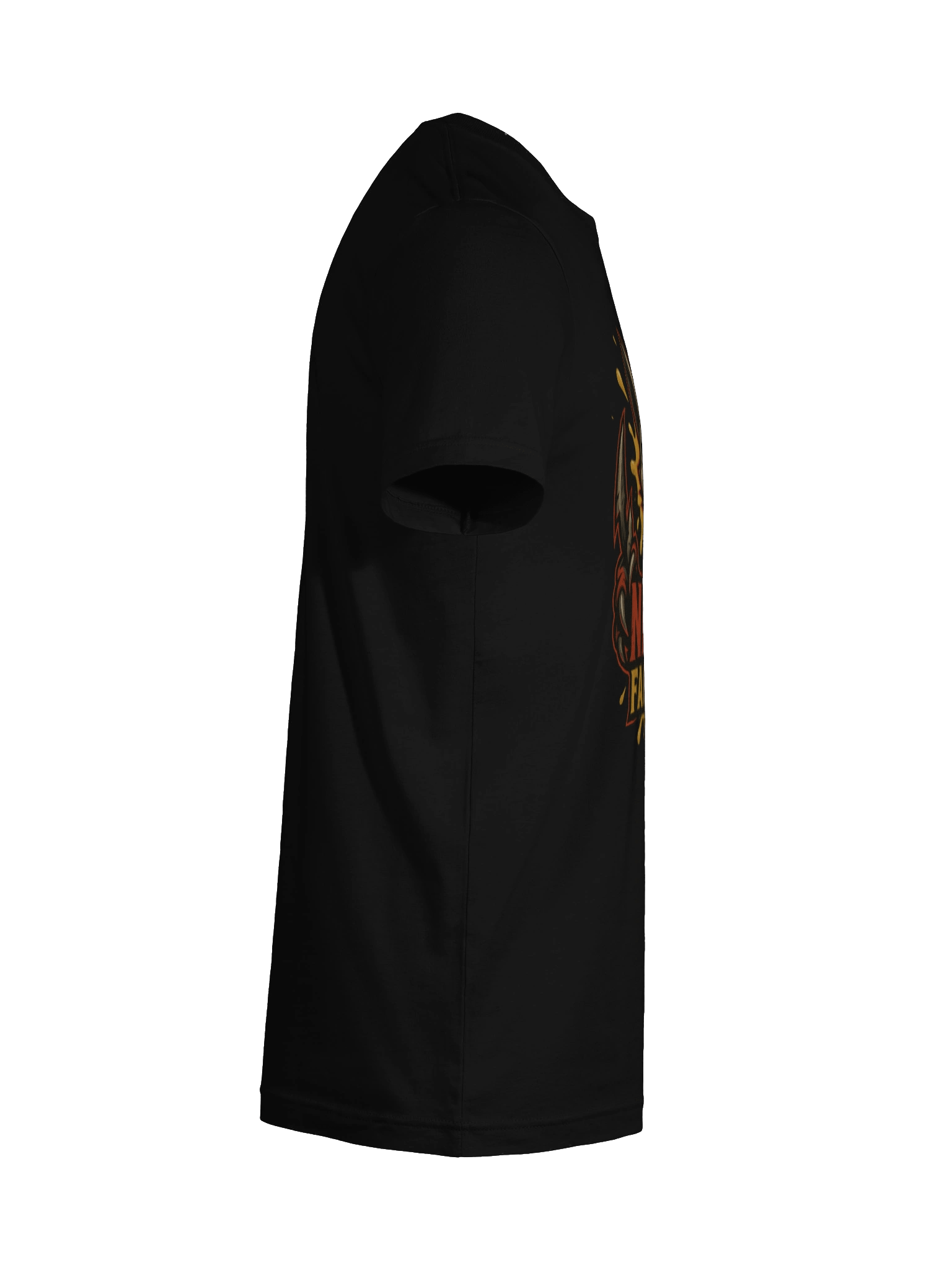 NECRO Fan Club T-Shirt LIMITED EDITION! product image (12)