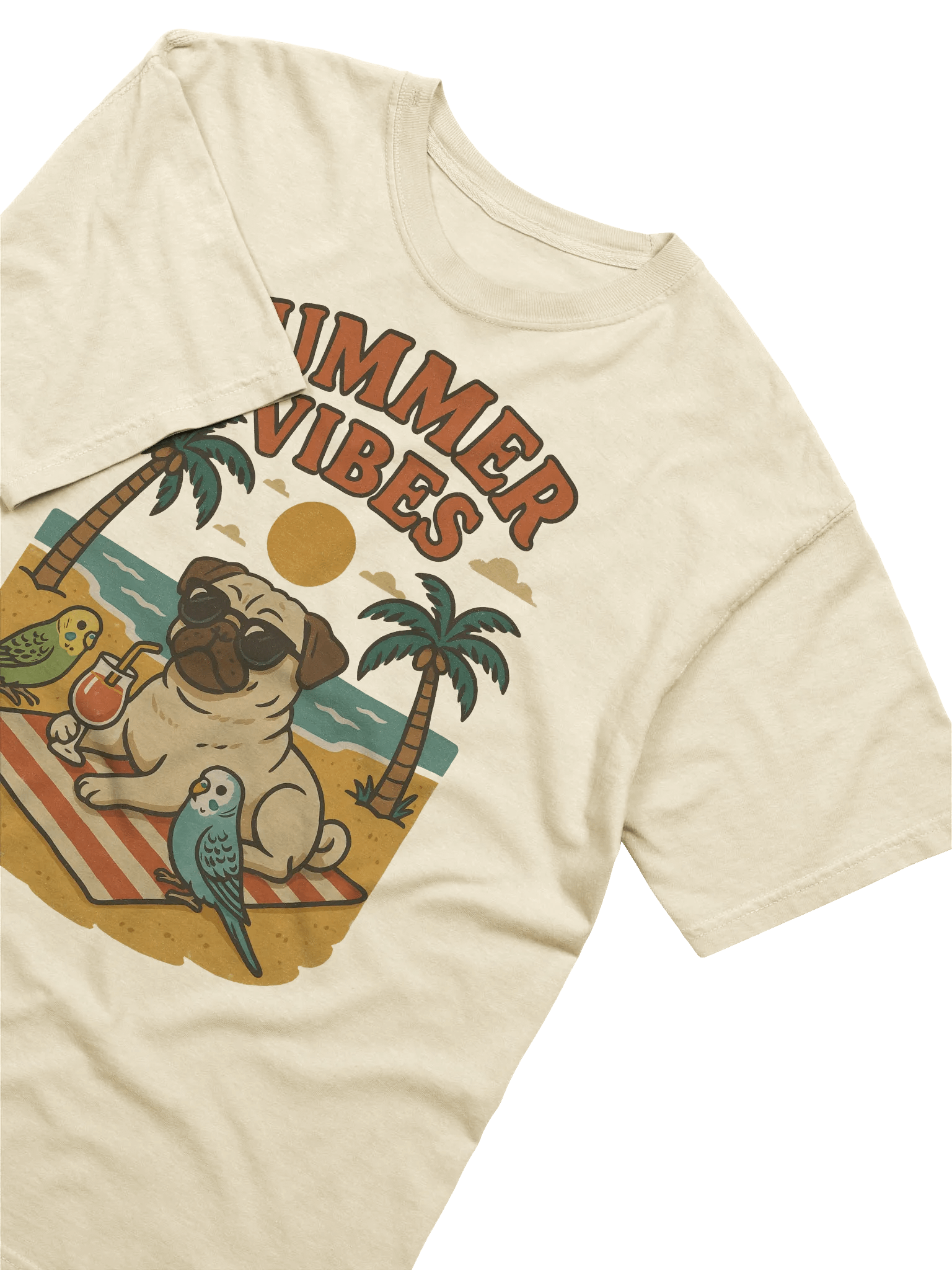 Summer Vibes & Chillin’ Tides product image (1)