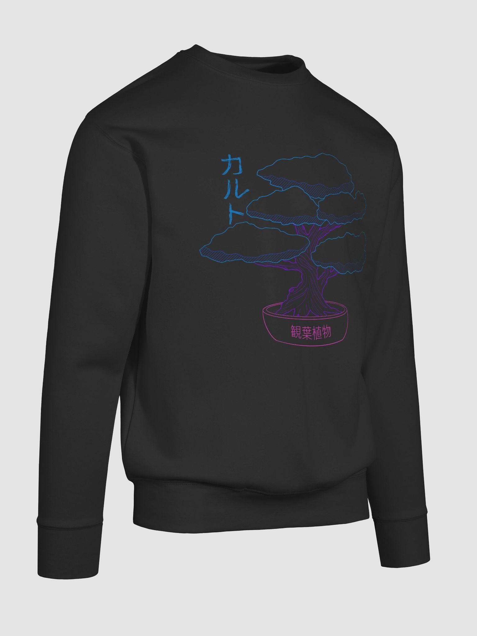 Bonsai Tree - Sweater product image (7)
