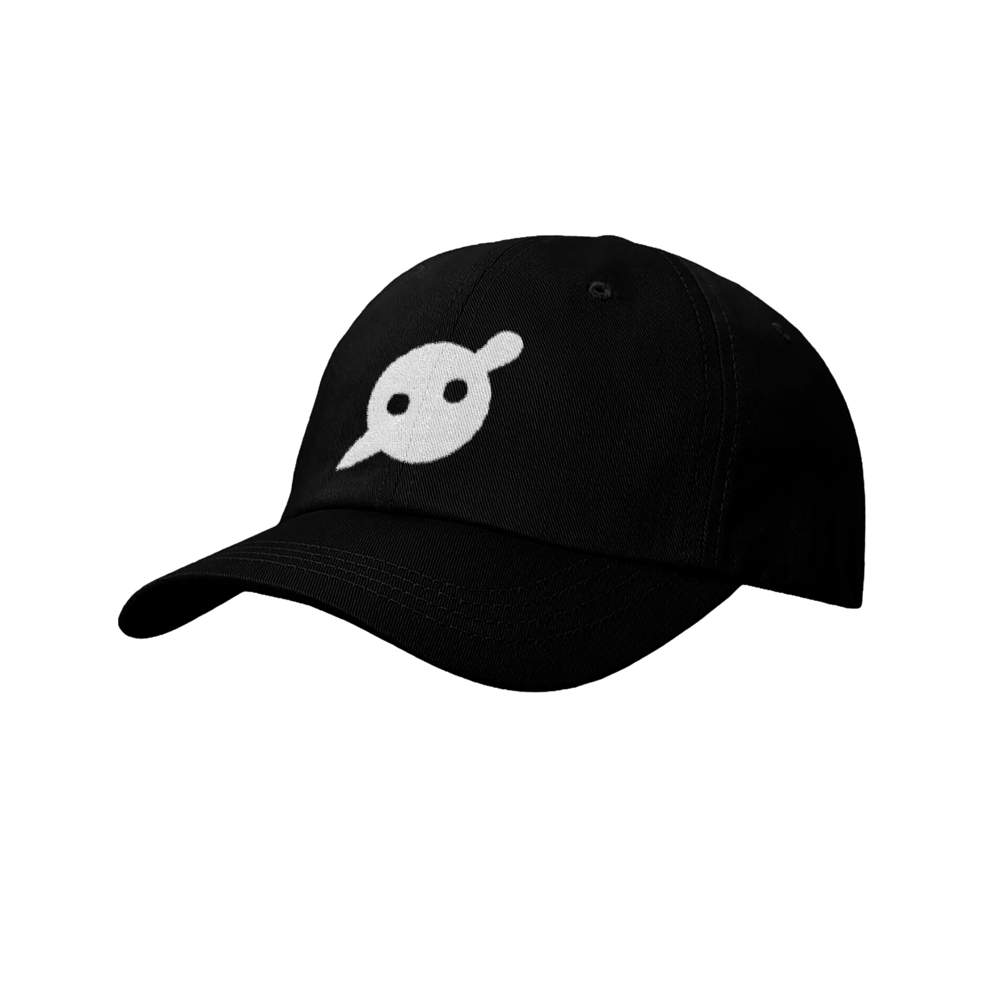 Logo Cap (Black) product image (1)
