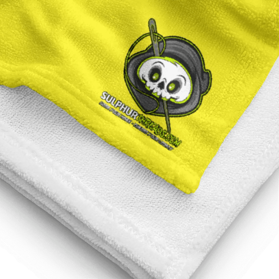 Butt Trumpet Chili Towel product image (5)