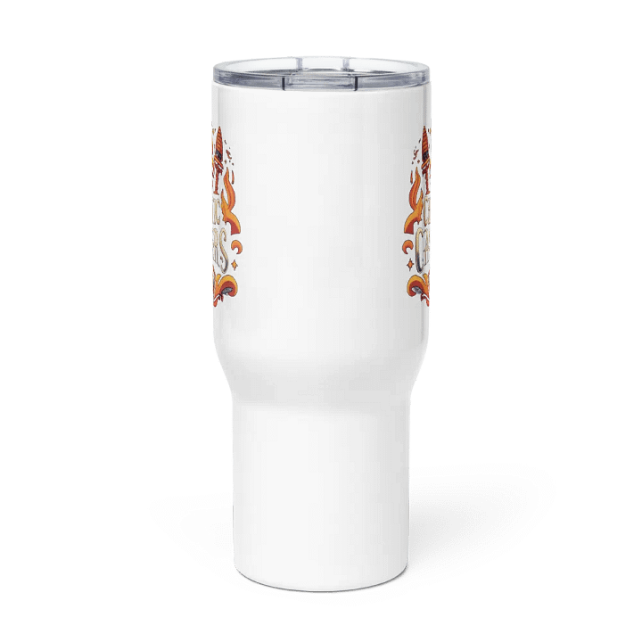 The Chaotic Casters Travel Mug (D&D Series) product image (2)