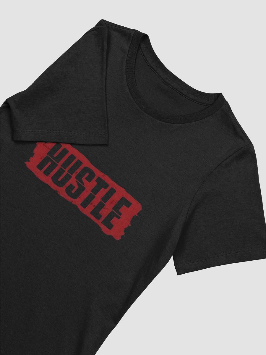 Women's Supersoft Relaxed-fit T-Shirt Hustle product image (3)