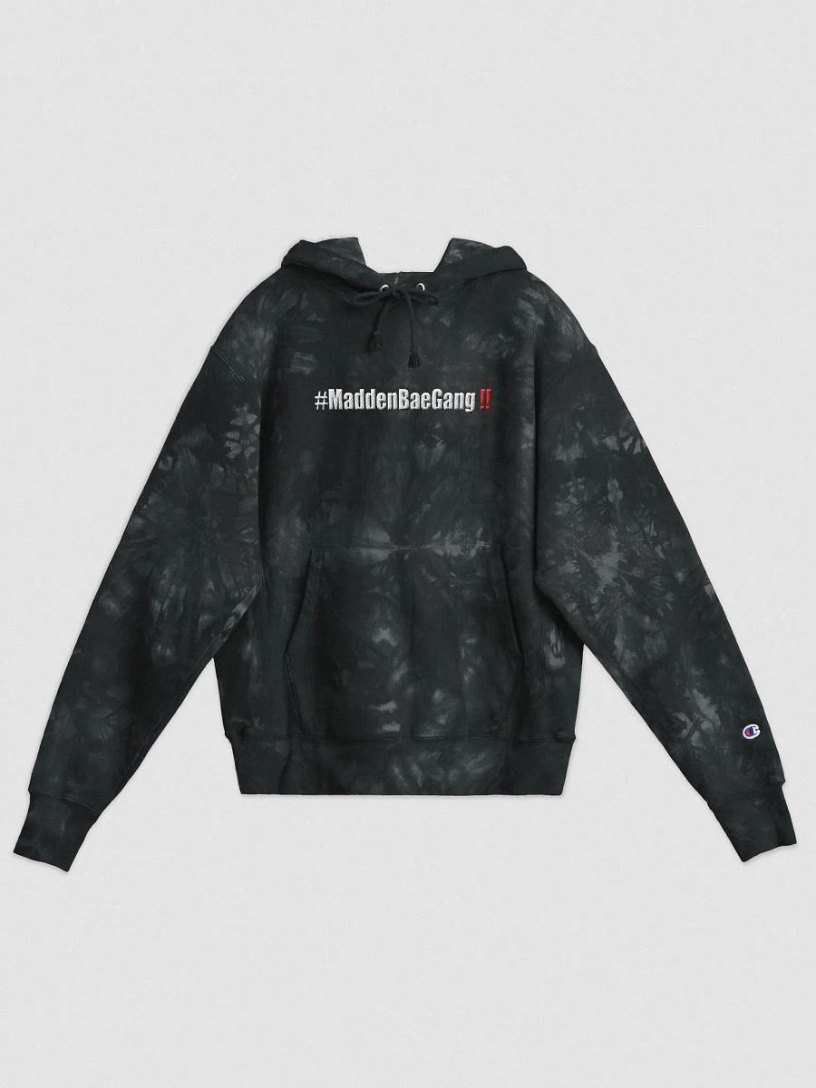 Champion MBG Stitched Hoodie product image (1)