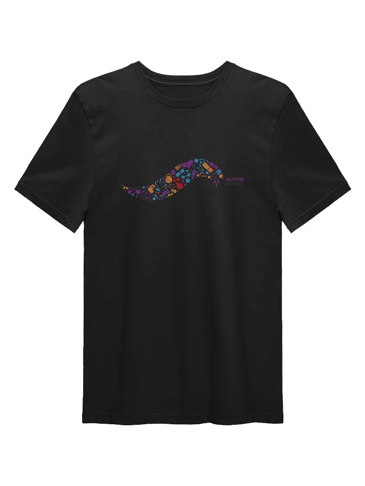 Active Waves Unisex T-Shirt product image (3)
