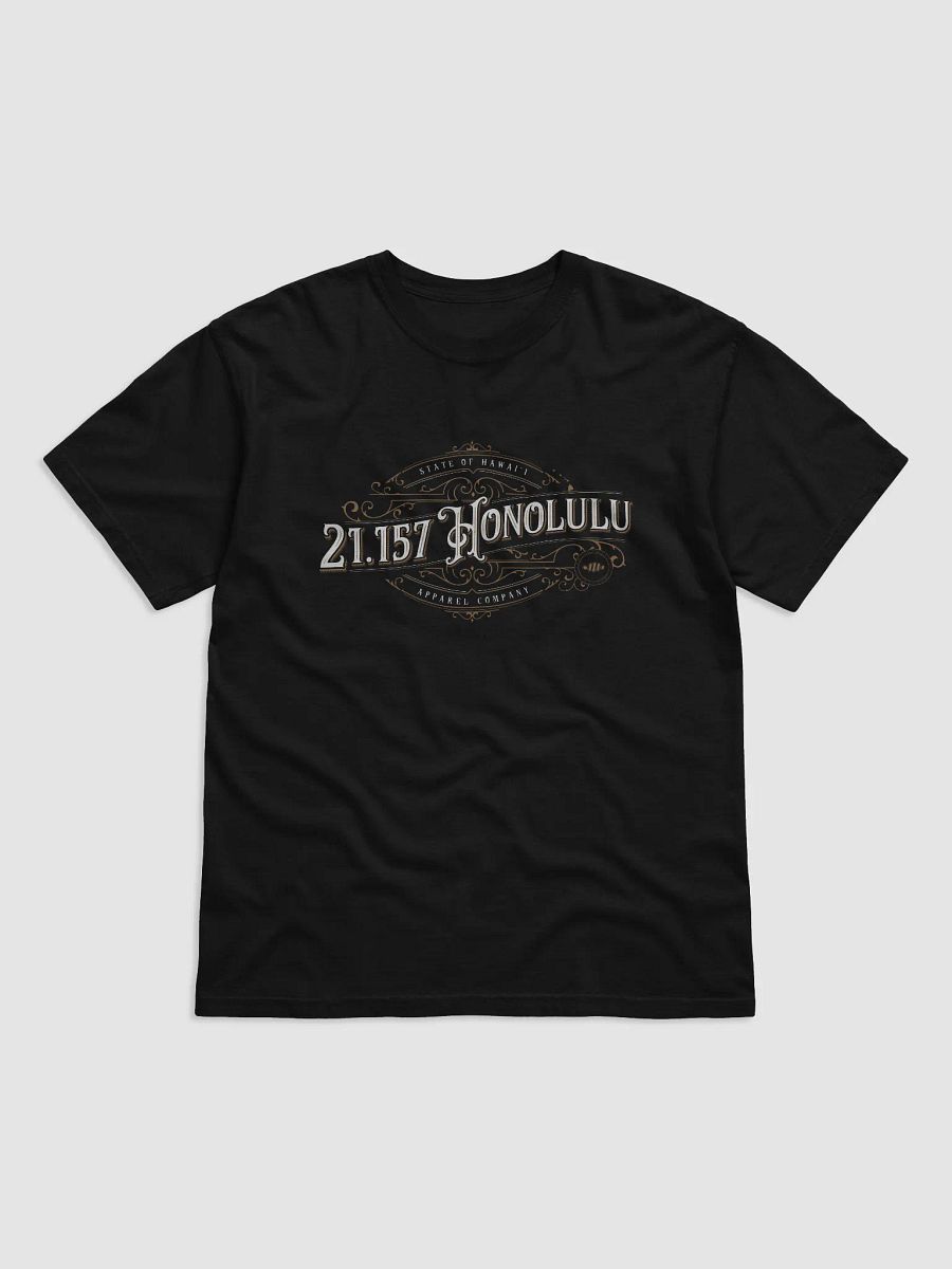 21.157 Vintage (Light Graphic) Shirt product image (1)