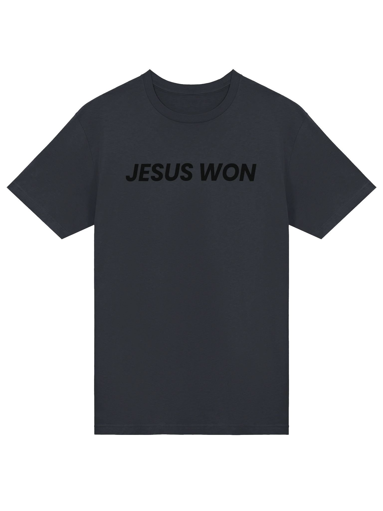 JESUS WON Tee product image (21)