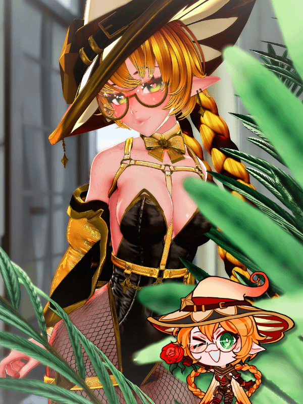 Robyn - Guilded Lop Outfit product image (4)