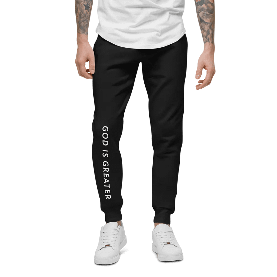 God > JOGGERS product image (6)