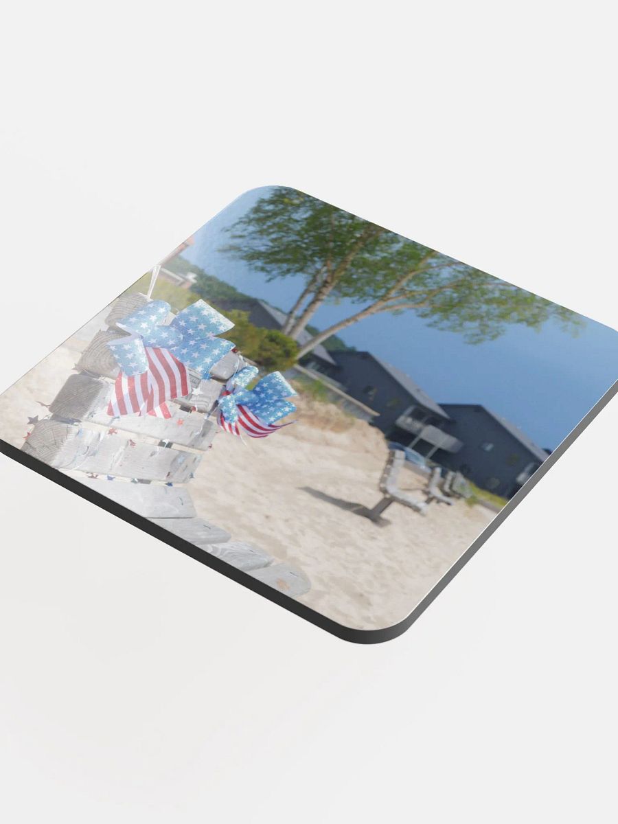 American Celebration Cork Coaster product image (4)